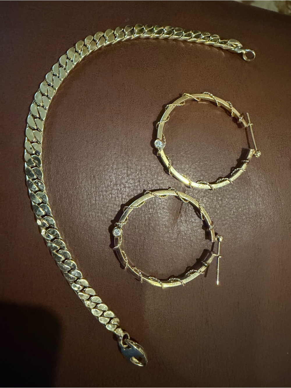 14k Gold Jewlery - 10 grams